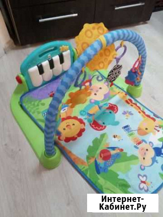 Детский игровой коврик Ижевск - изображение 1