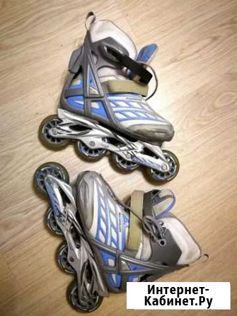 Ролики Rollerblade Wing 40 Санкт-Петербург - изображение 1