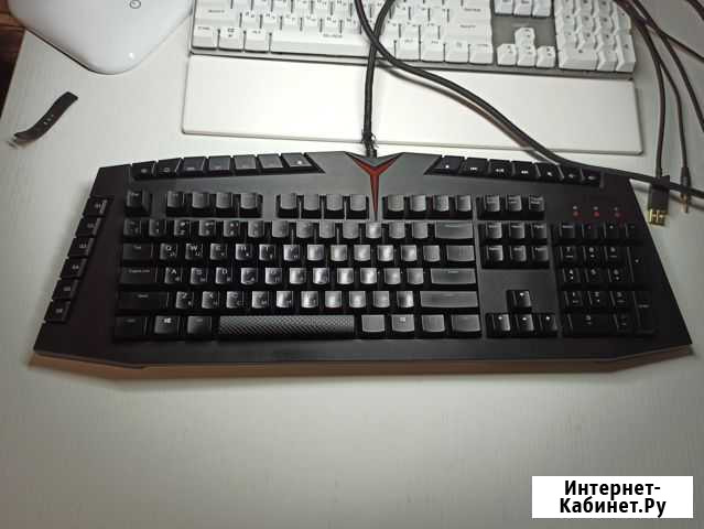 Игровая клавиатура Lenovo Y Mechanical Брянск - изображение 1