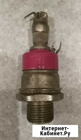 Тиристор Вологда - изображение 1