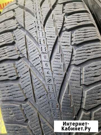 Nokian 235/55 R19 105R 1шт Ярославль - изображение 1