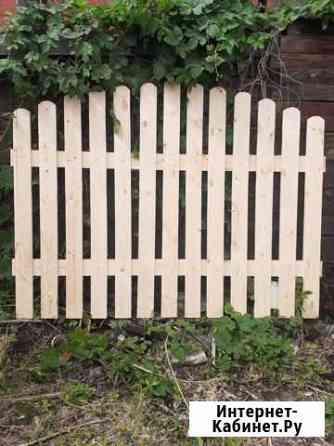 Забор Барнаул