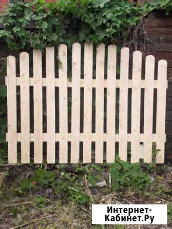 Забор Барнаул - изображение 1