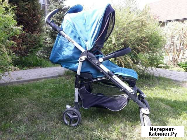 Прогулочная коляска peg perego si Рязань - изображение 1