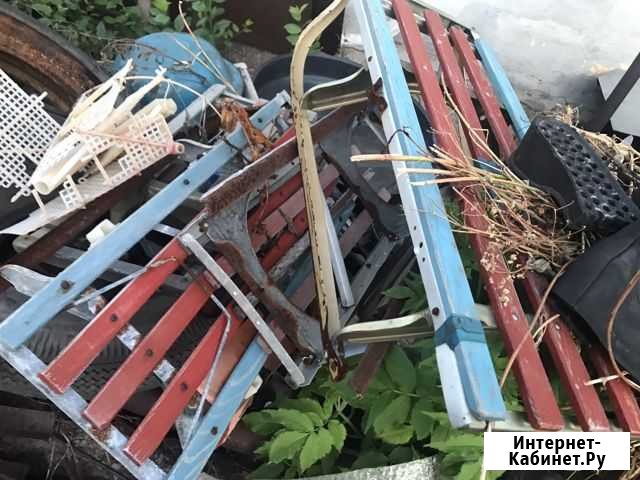 Санка Магнитогорск - изображение 1