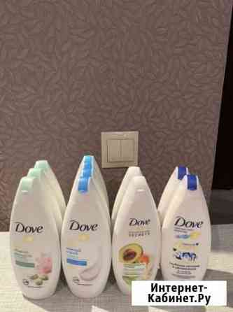 Гель для душа Омск