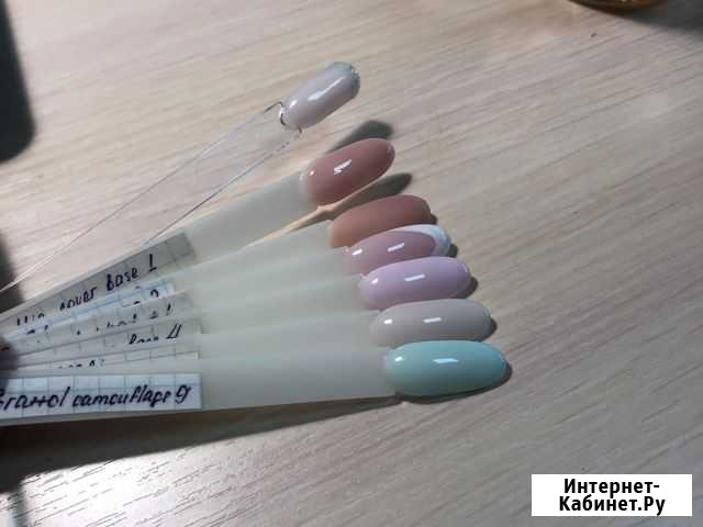 Базы для ногтей Красноярск - изображение 1