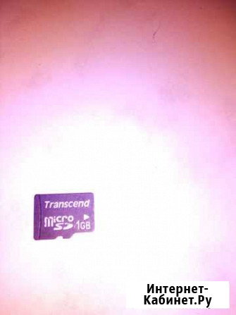 Карта памяти MicroSD Сыктывкар - изображение 1