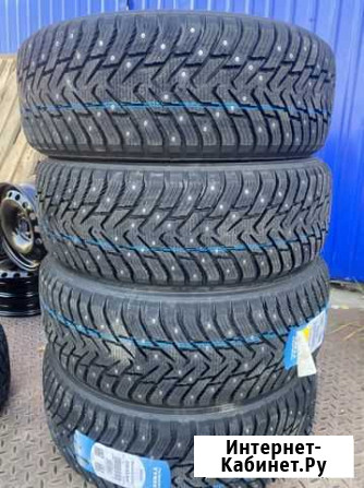 235/55/19 Nokian Nordman 8 Пенза - изображение 1