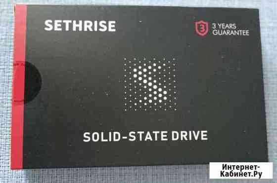 Sethrise SSD M2 NVMe 512Gb Омск