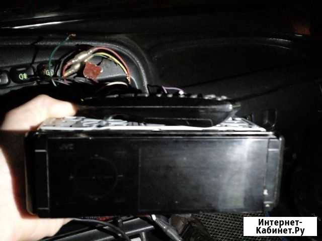 Автомобили магнитофон Мескер-Юрт - изображение 1
