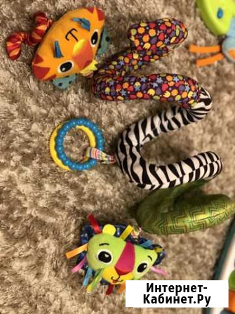 Игрушка для кроватки Lamaze Нижний Новгород - изображение 1