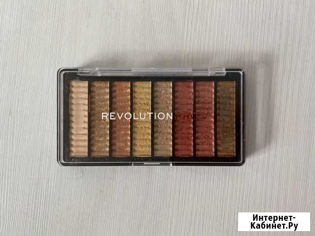Палетка для глаз Revolution Pro Подольск - изображение 1