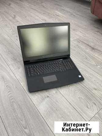 Dell alienware 17 R4 Йошкар-Ола - изображение 1