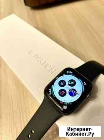 Часы apple watch 4 44 mm Петрозаводск