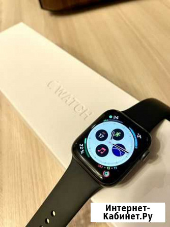 Часы apple watch 4 44 mm Петрозаводск - изображение 1