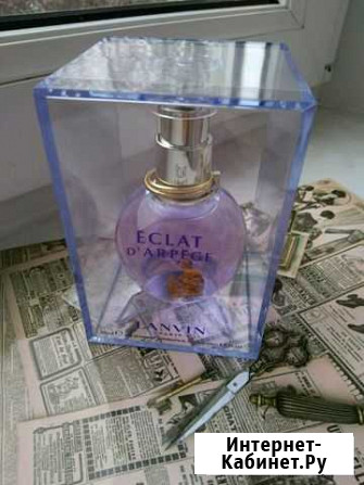 Lanvin Eclat из Германии оригинал духи Калининград - изображение 1