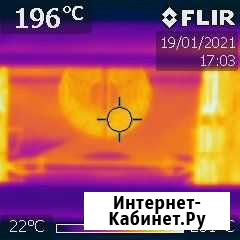 Увидеть невидимое. Тепловизор Псков - изображение 1