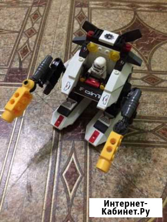 Lego робот Белгород - изображение 1