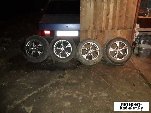 Колеса R15 Ростов-на-Дону - изображение 1