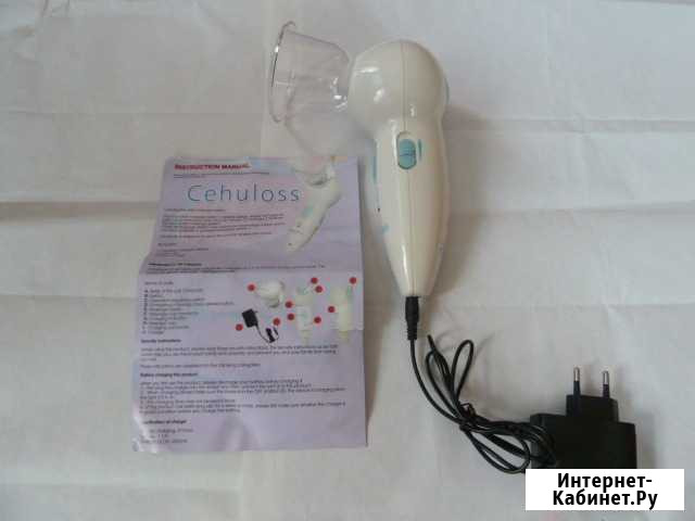 Антицеллюлитный массажёр Рязань - изображение 1