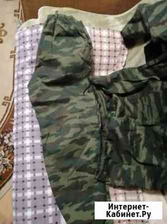 Костюм новый защитный мужской для охоты и рыбалки Москва