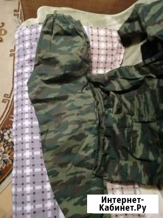 Костюм новый защитный мужской для охоты и рыбалки Москва - изображение 1