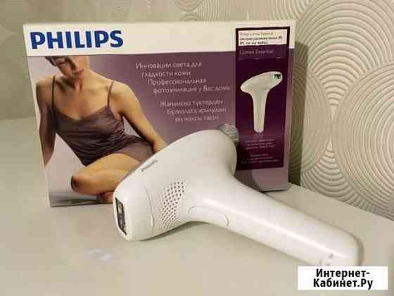 Фотоэпилятор Philips Lumea Essential Красногорск