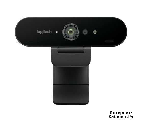 Веб камера Logitech 4K PRO webcam новая Киров - изображение 1
