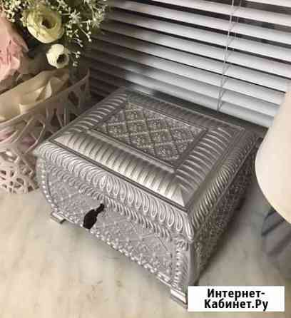 Шкатулка СССР Ижевск