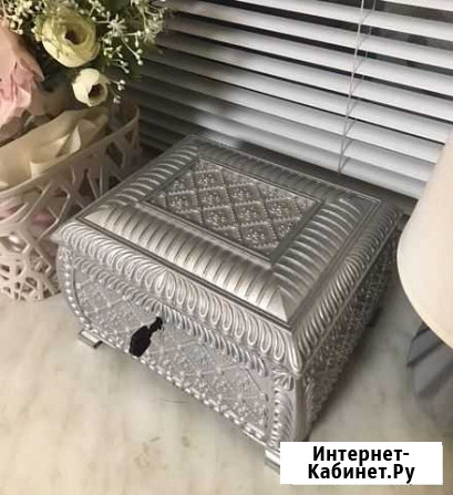 Шкатулка СССР Ижевск - изображение 1