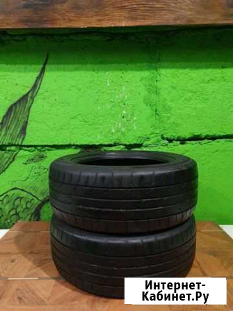 R16 215/55 Dunlop Direzza (2шт.) Магнитогорск - изображение 1