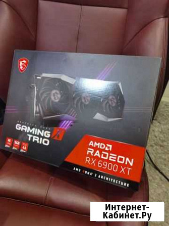 RX6900 XT - 16gGb Сочи - изображение 1