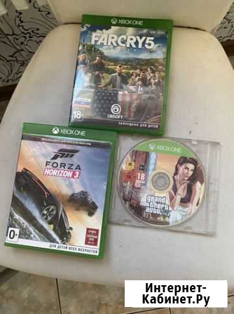 Xbox One игры Старый Оскол - изображение 1