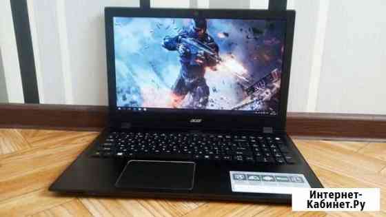 Суперигровой FHD Acer Nvidia 940M+Core I5+1000GB Москва