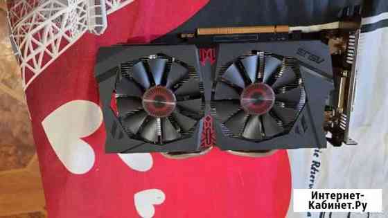 Видеокарта Asus nvidia GeForce gtx 950 strix 2 gb Серпухов