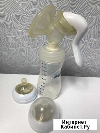 Молокоотсос avent ручной Великий Новгород - изображение 1