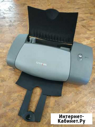 Принтер Lexmark Z615 Октябрьское - изображение 1