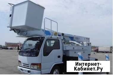 Агп Мех рука Автовышка 16-28 метров Омск - изображение 1