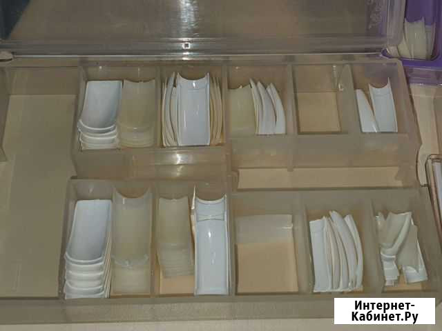 Типсы для наращивания.разные Казань - изображение 1