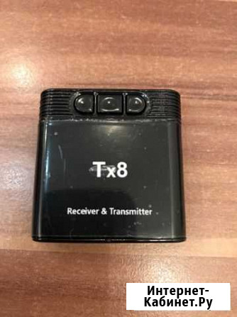 Bluetooth трансмиттер Tx8 Белгород - изображение 1