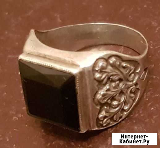 Мужская печатка серебро Ростов-на-Дону - изображение 1