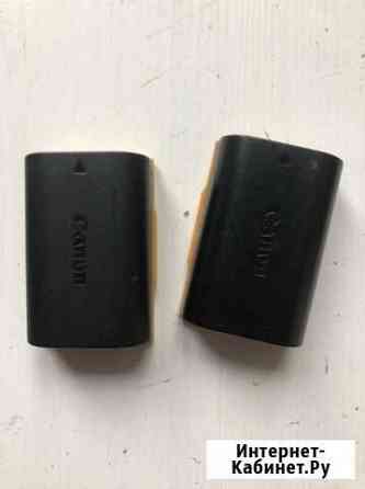 Аккумуляторы на canon mark 2, 3, 4 Ростов-на-Дону