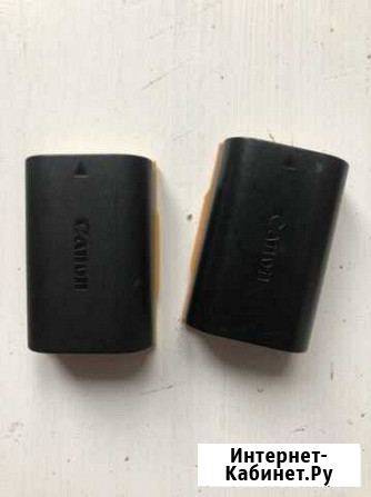 Аккумуляторы на canon mark 2, 3, 4 Ростов-на-Дону - изображение 1