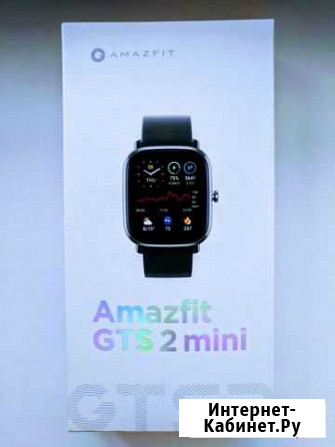 Часы Amazfit GTS 2 mini Петрозаводск - изображение 1