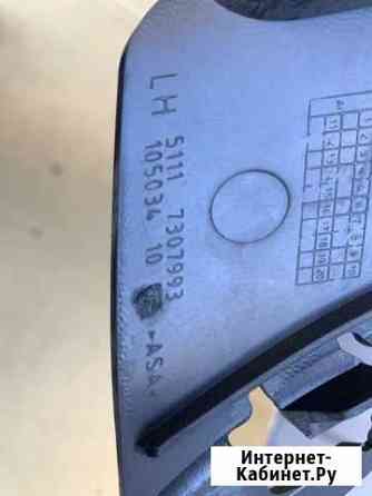 Решетка бампера левая BMW X5 f15 (2013-2015) S1 Челябинск