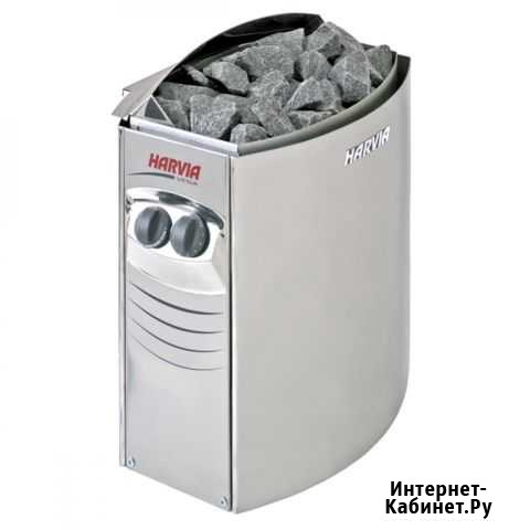 Печь для сауны Harvia Vega BC45 Steel Симферополь - изображение 1