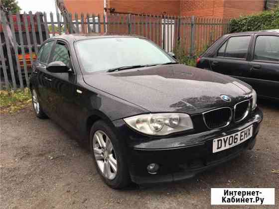 Разобран на запчасти BMW 1 E87 2004-2011 Владикавказ