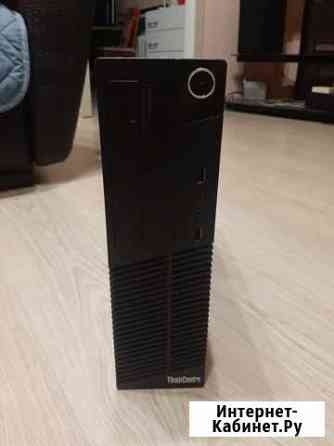 Офисный компьютер lenovo thinkcentre i3 Люберцы