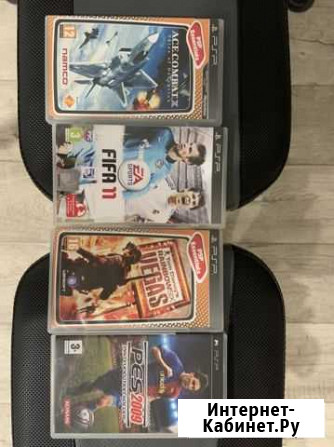 Игры для PSP Петрозаводск - изображение 1